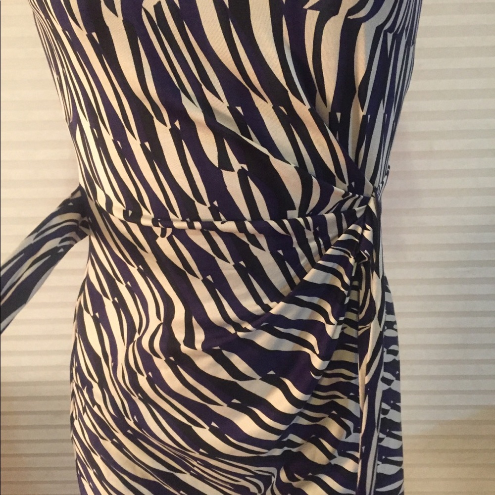 Dvf Wrap Dress - image 2